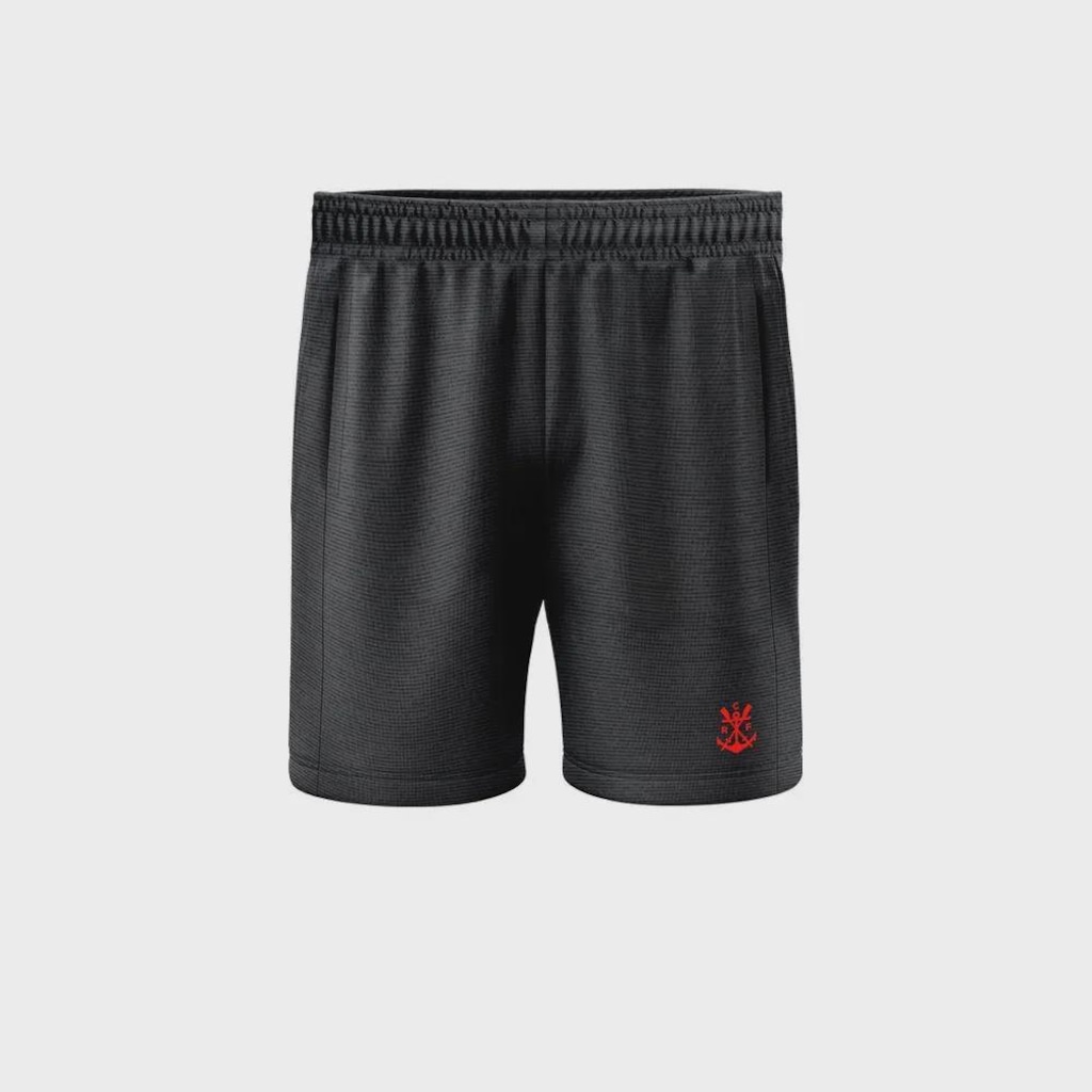 Imagem 1 do produto Bermuda do Flamengo Offside Braziline Masculina