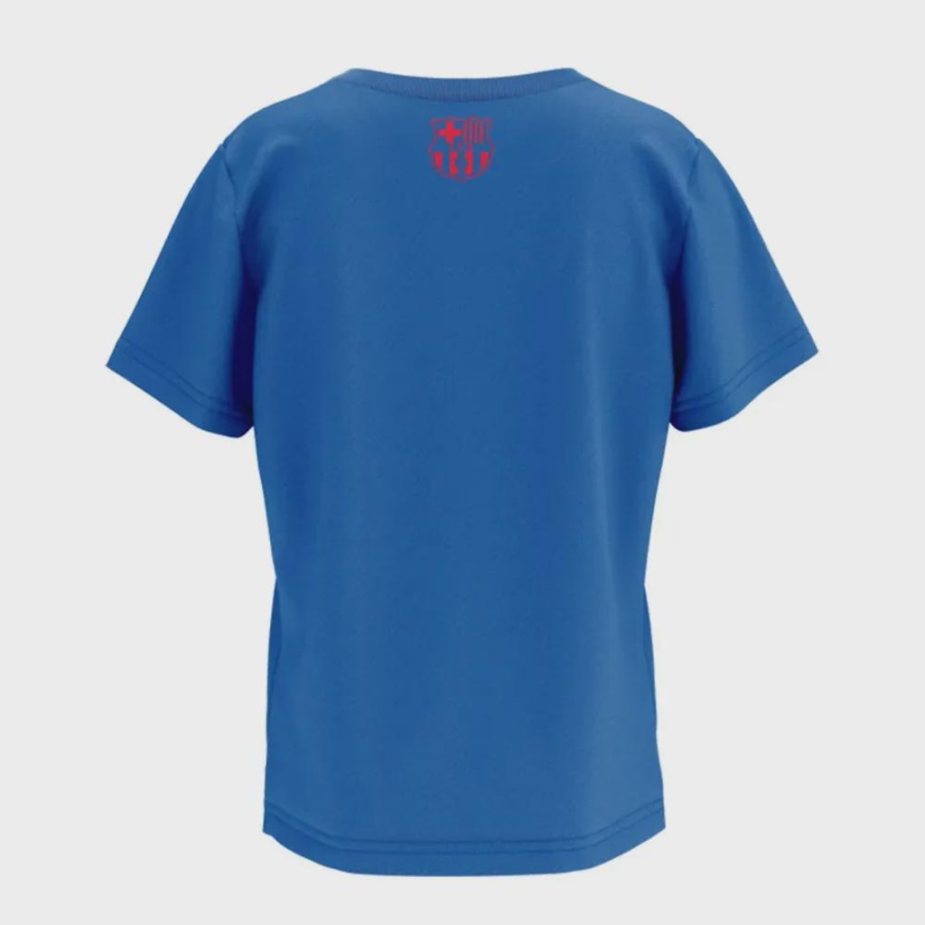 Imagem 2 do produto Camisa do Barcelona Braziline Infantil
