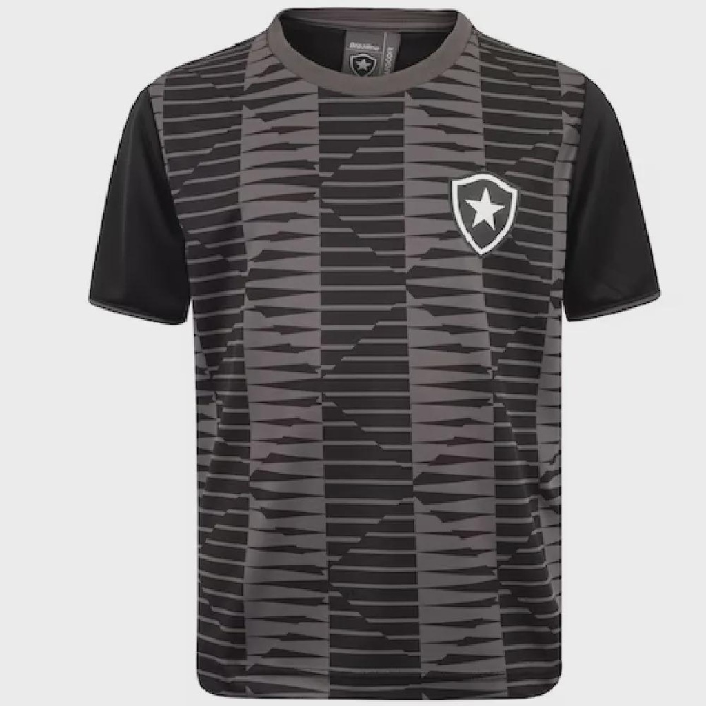 Imagem 2 do produto Kit Mini Craque Botafogo Braziline Infantil