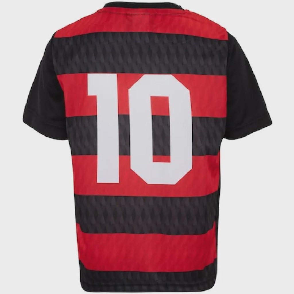 Imagem 3 do produto Kit Mini Craque Flamengo Braziline Infantil
