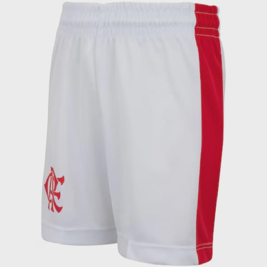 Imagem 4 do produto Kit Mini Craque Flamengo Braziline Infantil