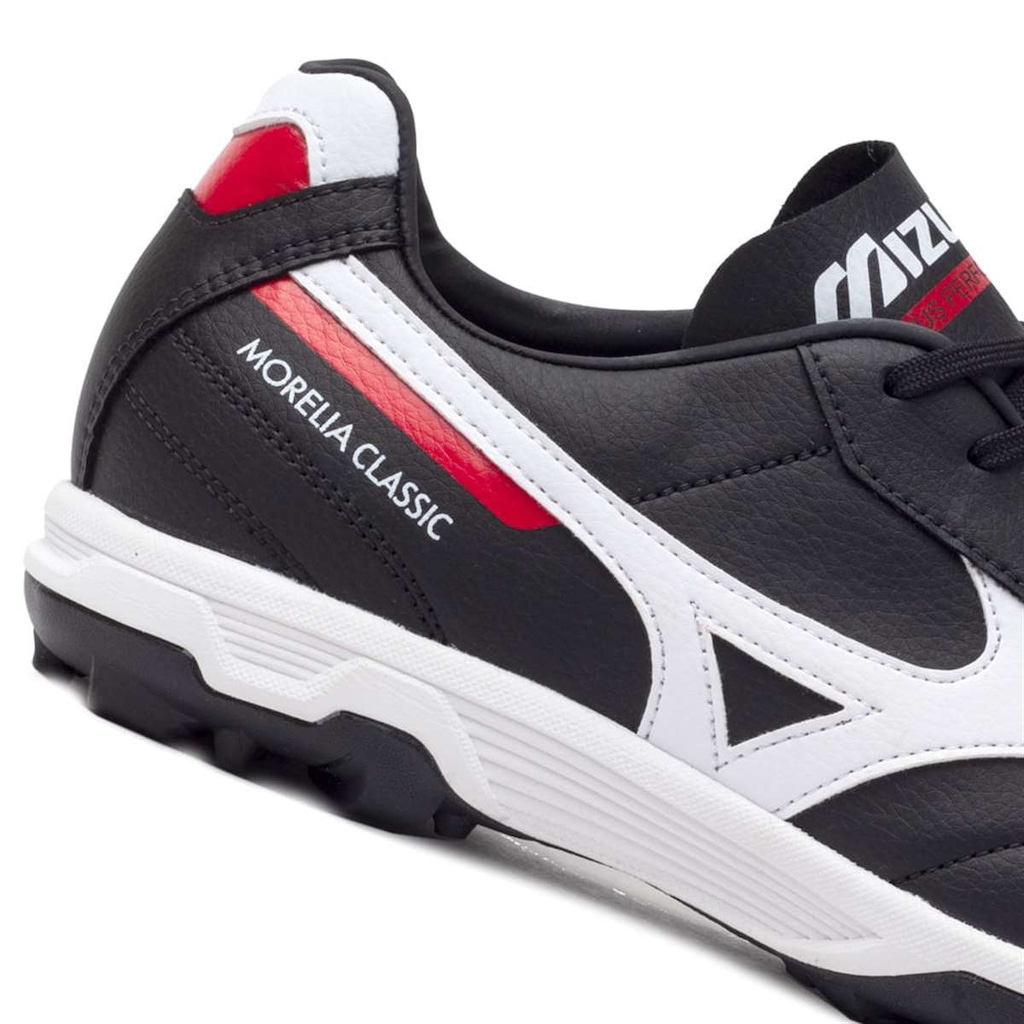 Imagem 3 do produto Chuteira Society Adulto Mizuno Morelia Classic As