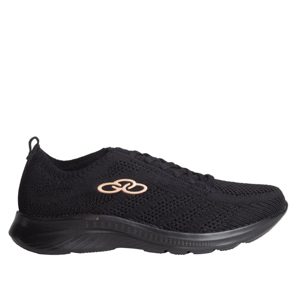 Tênis Feminino Olympikus Ultraleve Knit Esportivo - Foto 1