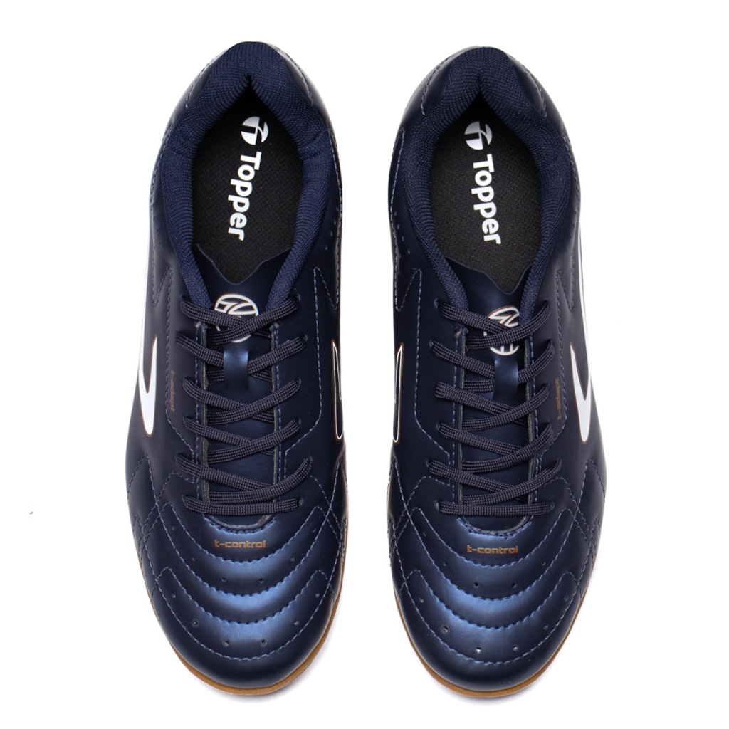 Imagem 2 do produto Chuteira Futsal Adulto Topper Boleiro VI Flexzone