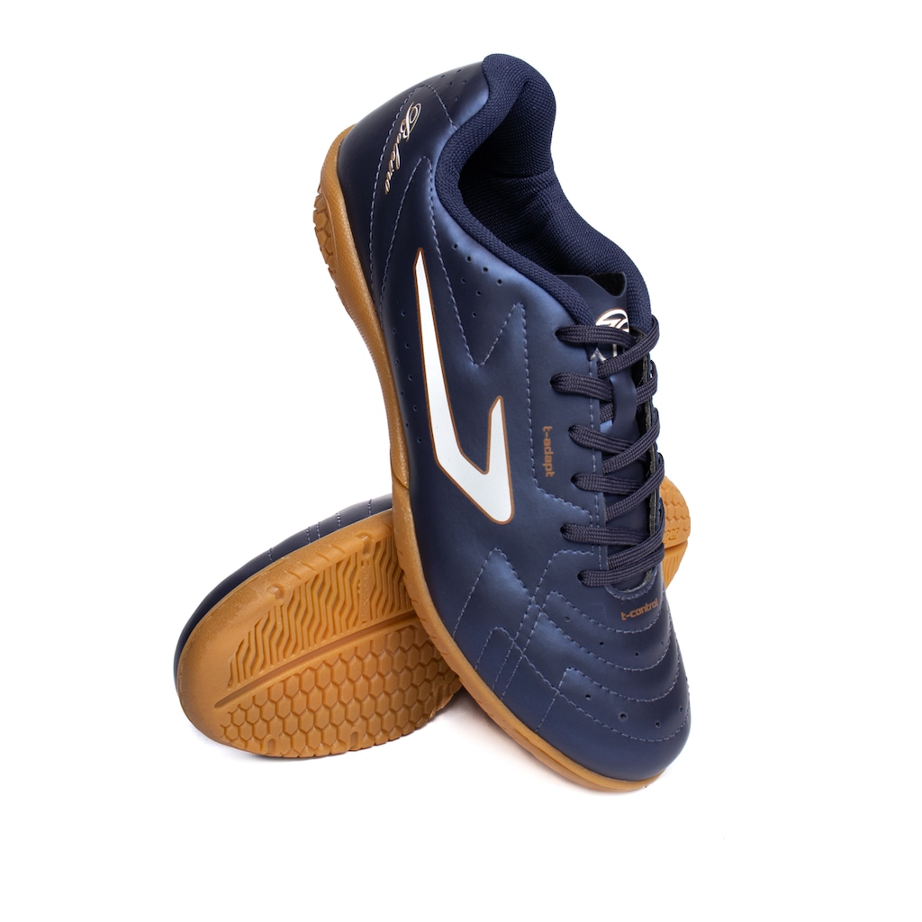 Imagem 3 do produto Chuteira Futsal Adulto Topper Boleiro VI Flexzone