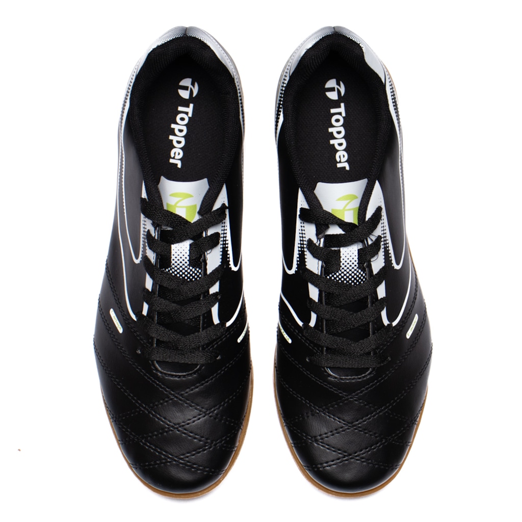 Imagem 2 do produto Chuteira Futsal Adulto Topper Cup Viii T-Adapt T-Control