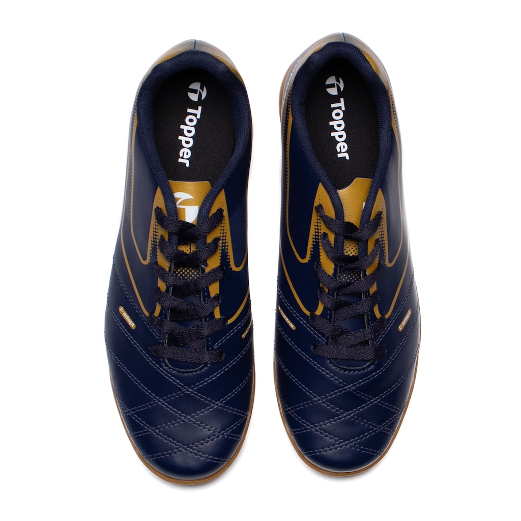 Imagem 2 do produto Chuteira Futsal Adulto Topper Cup Viii T-Adapt T-Control