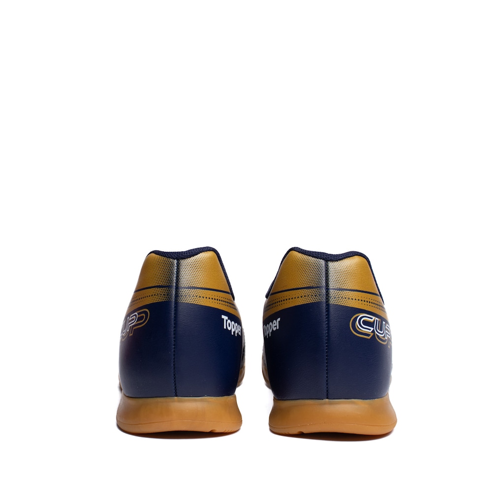 Imagem 3 do produto Chuteira Futsal Adulto Topper Cup Viii T-Adapt T-Control