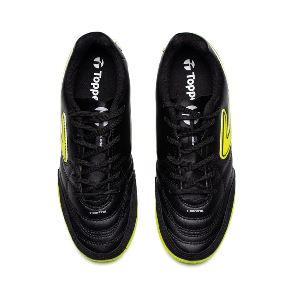 Imagem 2 do produto Chuteira Futsal Infantil Topper Maestro Club V
