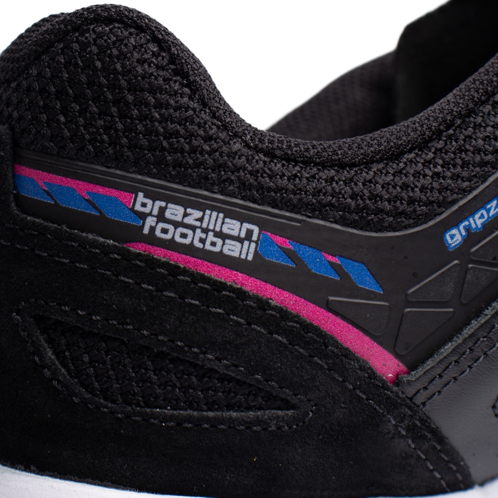 Imagem 2 do produto Chuteira Futsal Adulto Topper Dominator Pro VI