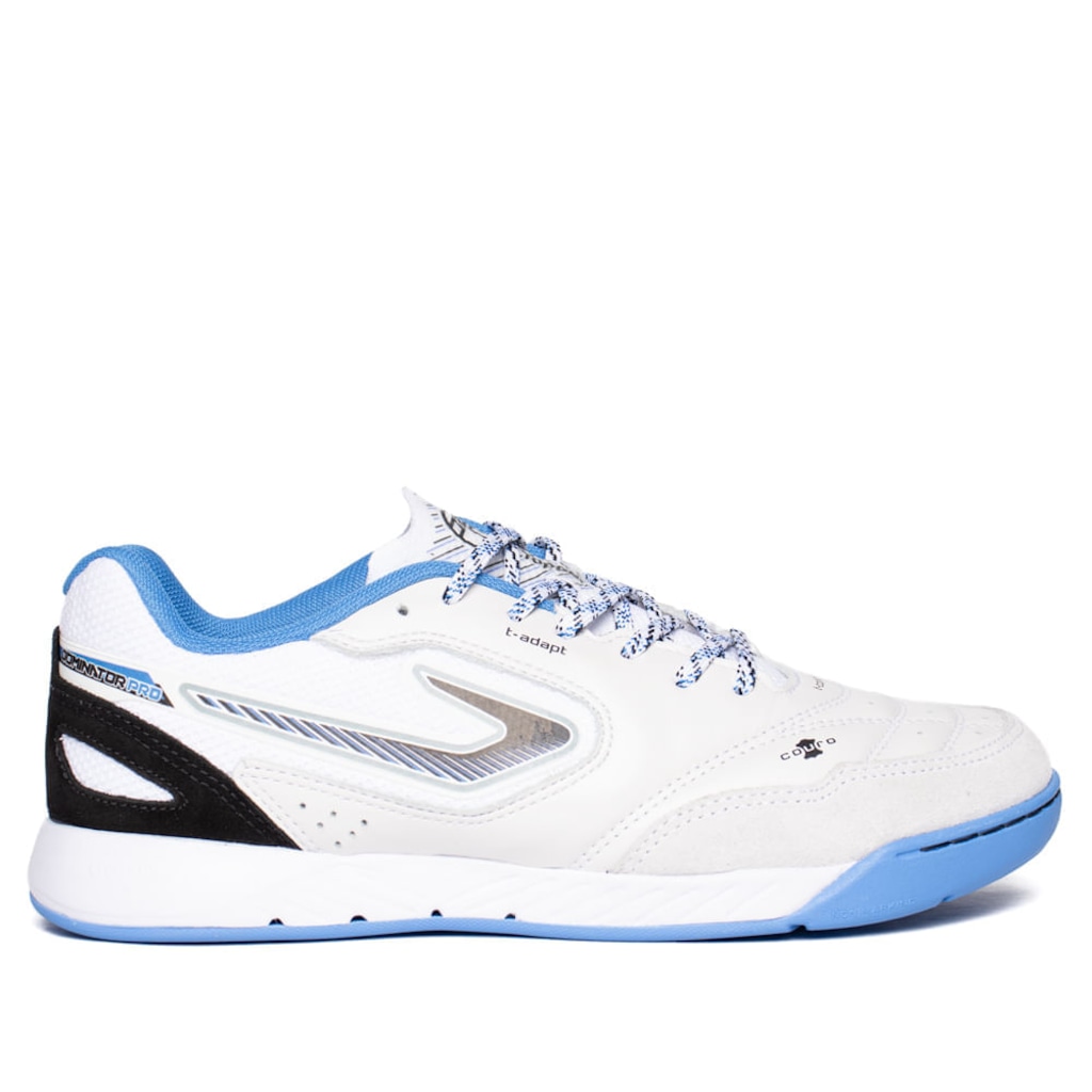 Imagem 1 do produto Chuteira Futsal Adulto Topper Dominator Pro VI