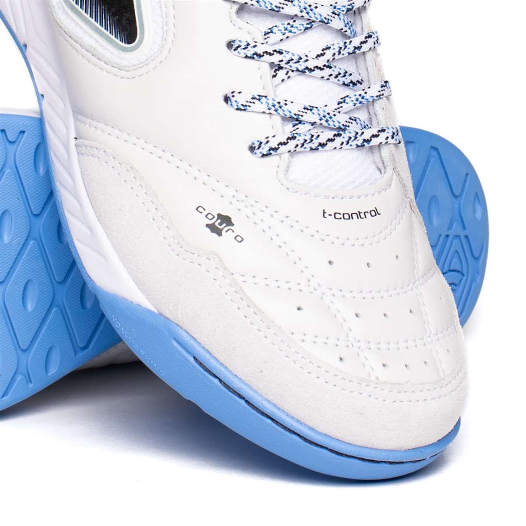 Imagem 4 do produto Chuteira Futsal Adulto Topper Dominator Pro VI