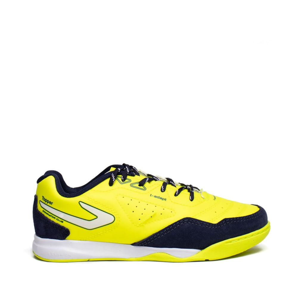 Imagem 1 do produto Chuteira Futsal Infantil Topper Dominator Club V