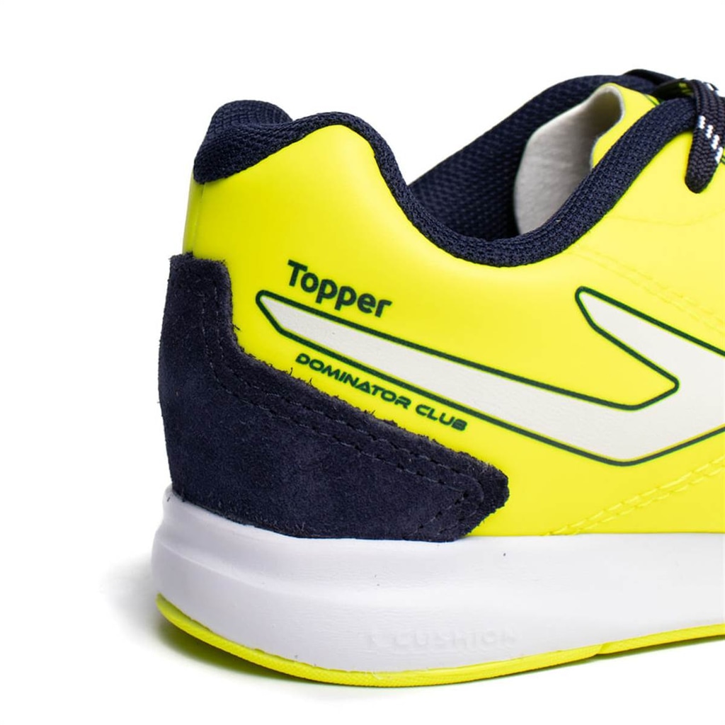 Imagem 3 do produto Chuteira Futsal Infantil Topper Dominator Club V