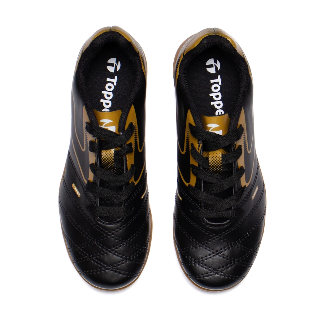 Imagem 2 do produto Chuteira Futsal Infantil Topper Cup VIII T-Adapt T-Control