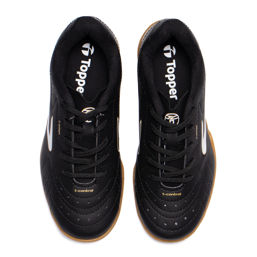 Imagem 2 do produto Chuteira Futsal Infantil Topper Boleiro VI T-Adapt