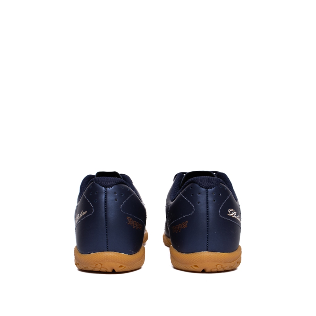 Imagem 4 do produto Chuteira Futsal Infantil Topper Boleiro VI T-Adapt