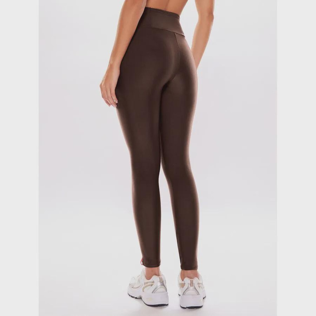 Imagem 3 do produto Calça Legging Body For Sure Lisa 360 Neutral - Feminina