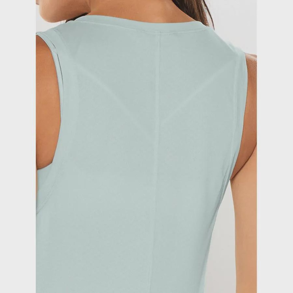 Imagem 4 do produto Camiseta Regata Body For Sure Lisa Ice - Feminina