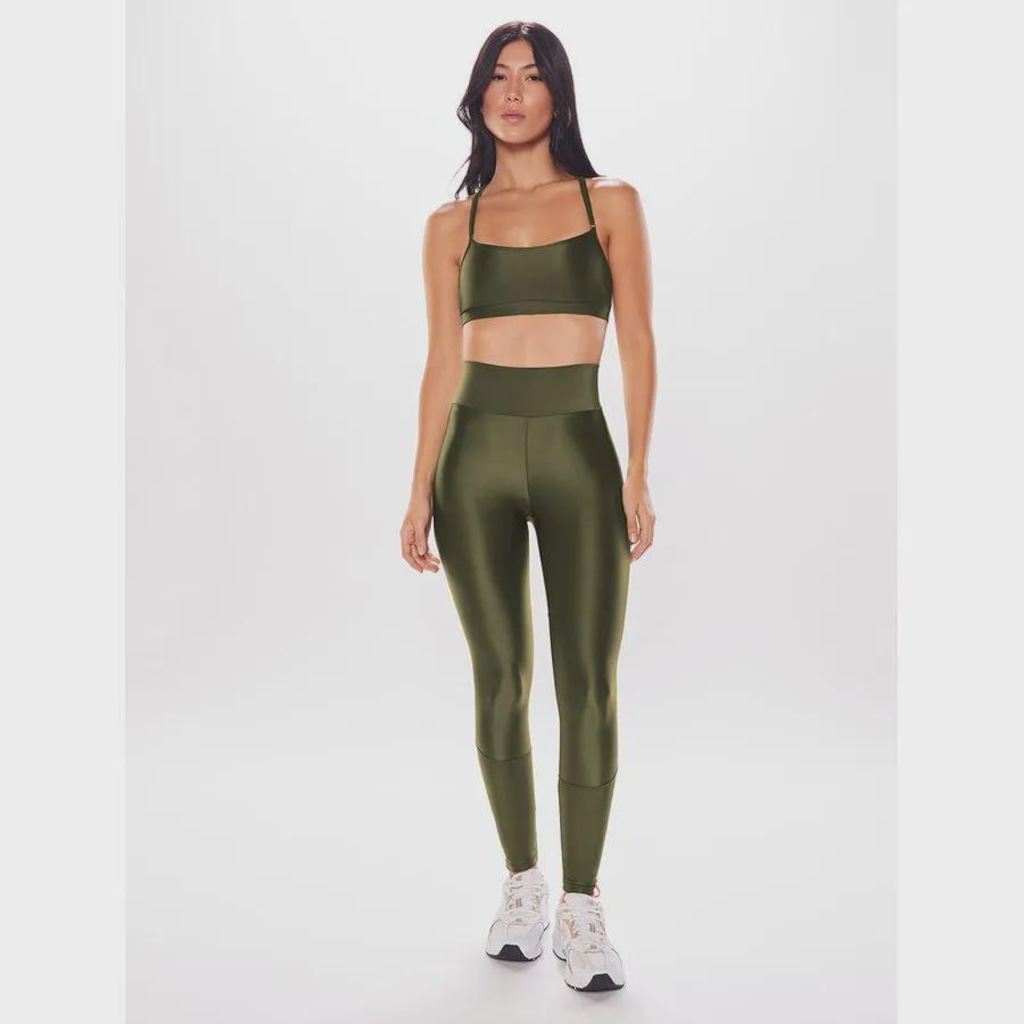 Imagem 1 do produto Top Nadador Body For Sure Liso Basic Colors - Feminino