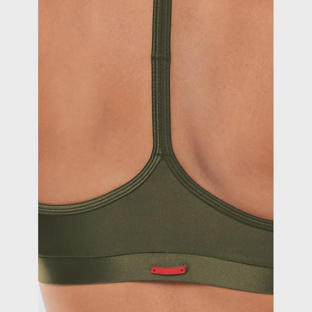 Imagem 5 do produto Top Nadador Body For Sure Liso Basic Colors - Feminino