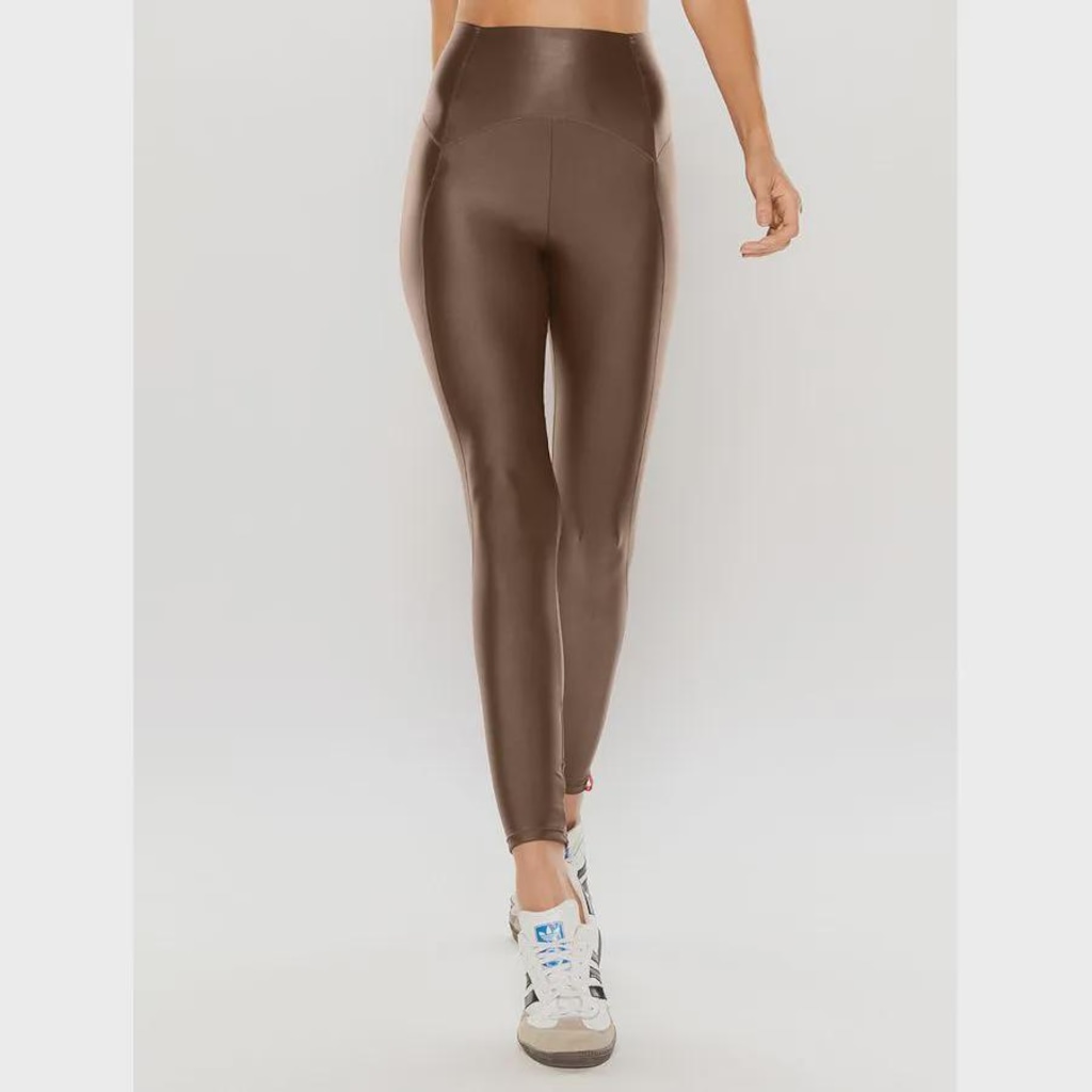 Imagem 1 do produto Calça Legging Body For Sure Cós Mágico Basic Colors - Feminina
