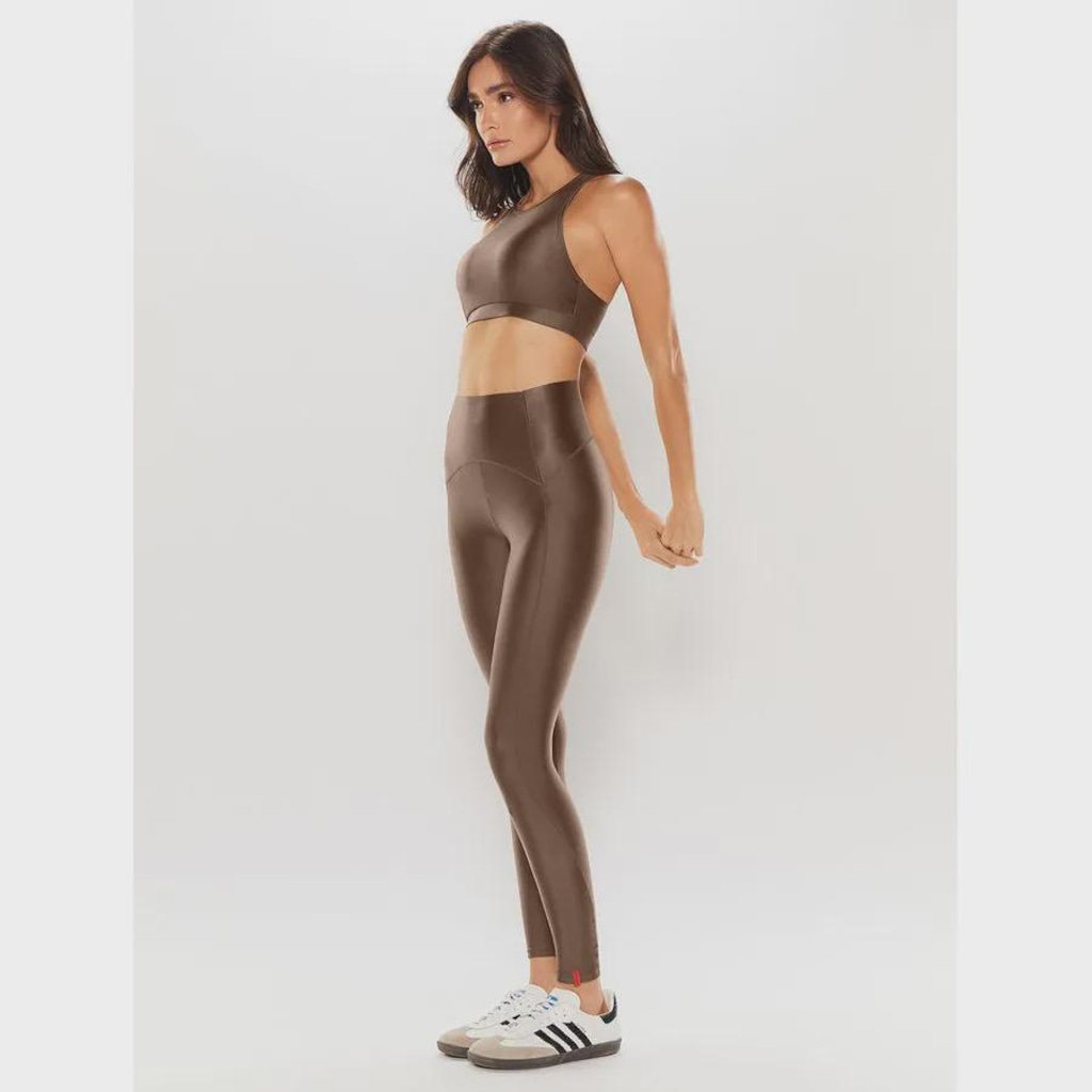 Imagem 2 do produto Calça Legging Body For Sure Cós Mágico Basic Colors - Feminina