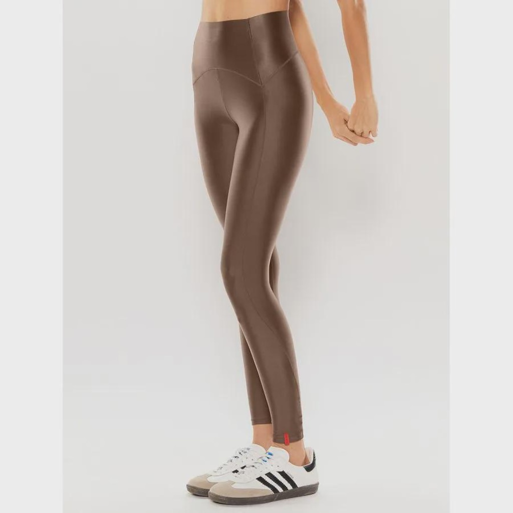 Imagem 4 do produto Calça Legging Body For Sure Cós Mágico Basic Colors - Feminina