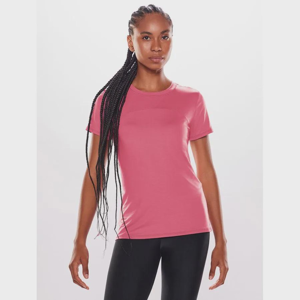 Imagem 1 do produto Camiseta Body For Sure Lisa Lucky - Feminina