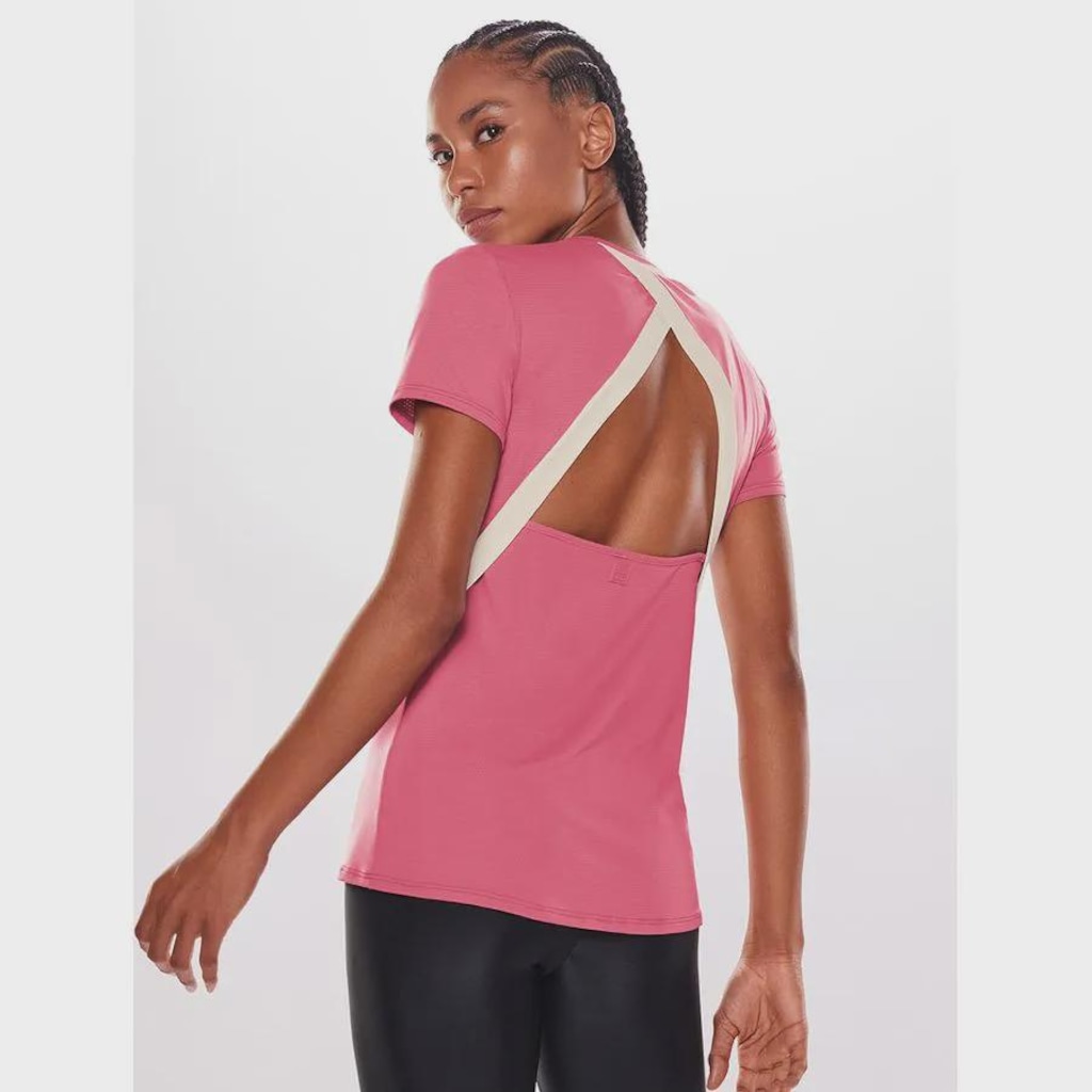 Imagem 2 do produto Camiseta Body For Sure Lisa Lucky - Feminina