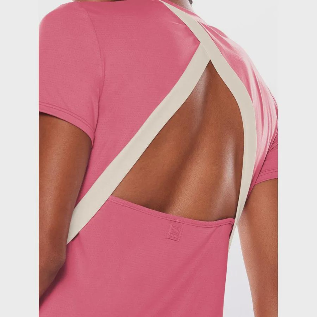 Imagem 4 do produto Camiseta Body For Sure Lisa Lucky - Feminina