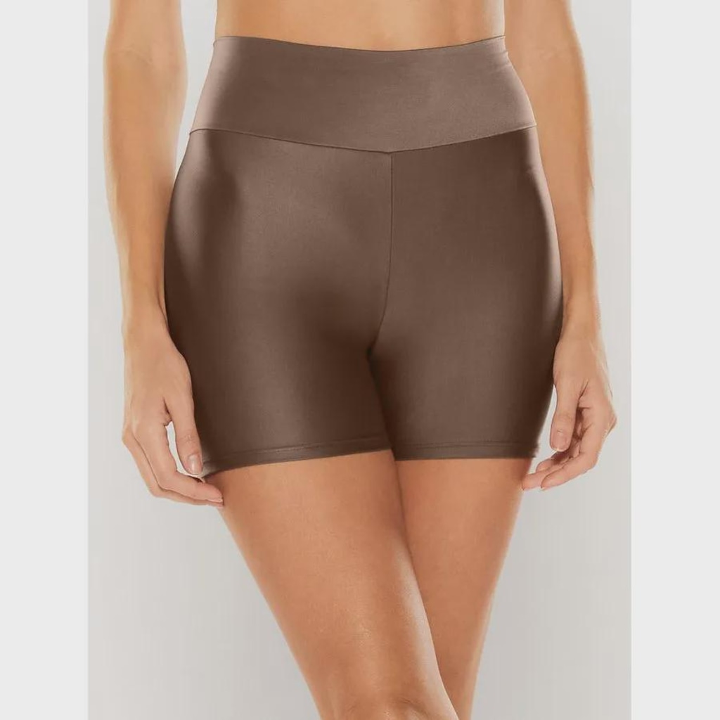 Imagem 2 do produto Bermuda Body For Sure Lisa Basic Colors - Feminina