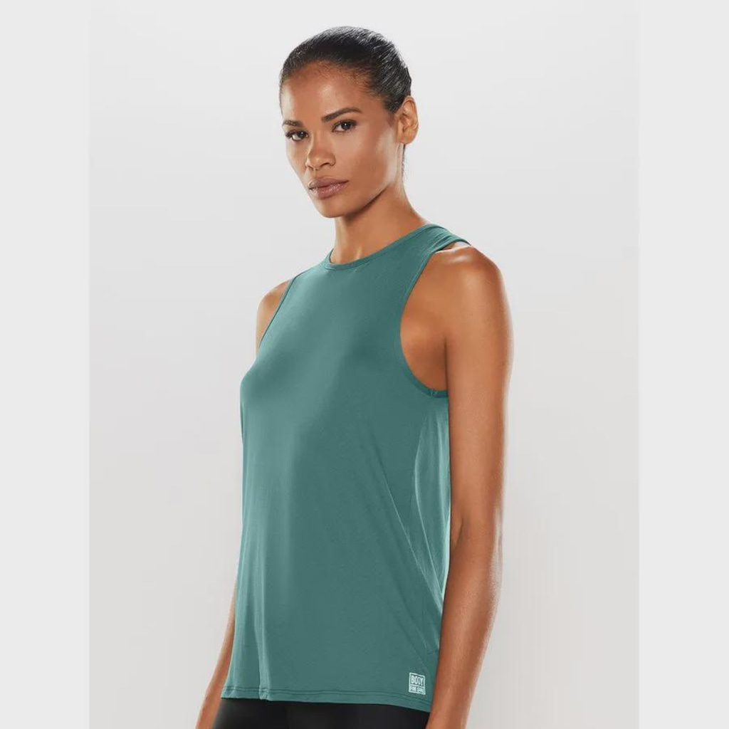 Imagem 3 do produto Camiseta Regata Body For Sure Vazada Essentials Colors - Feminina
