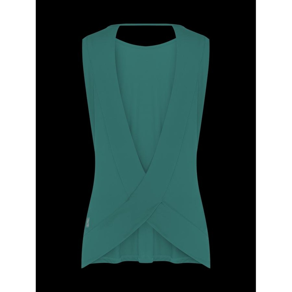 Imagem 5 do produto Camiseta Regata Body For Sure Vazada Essentials Colors - Feminina