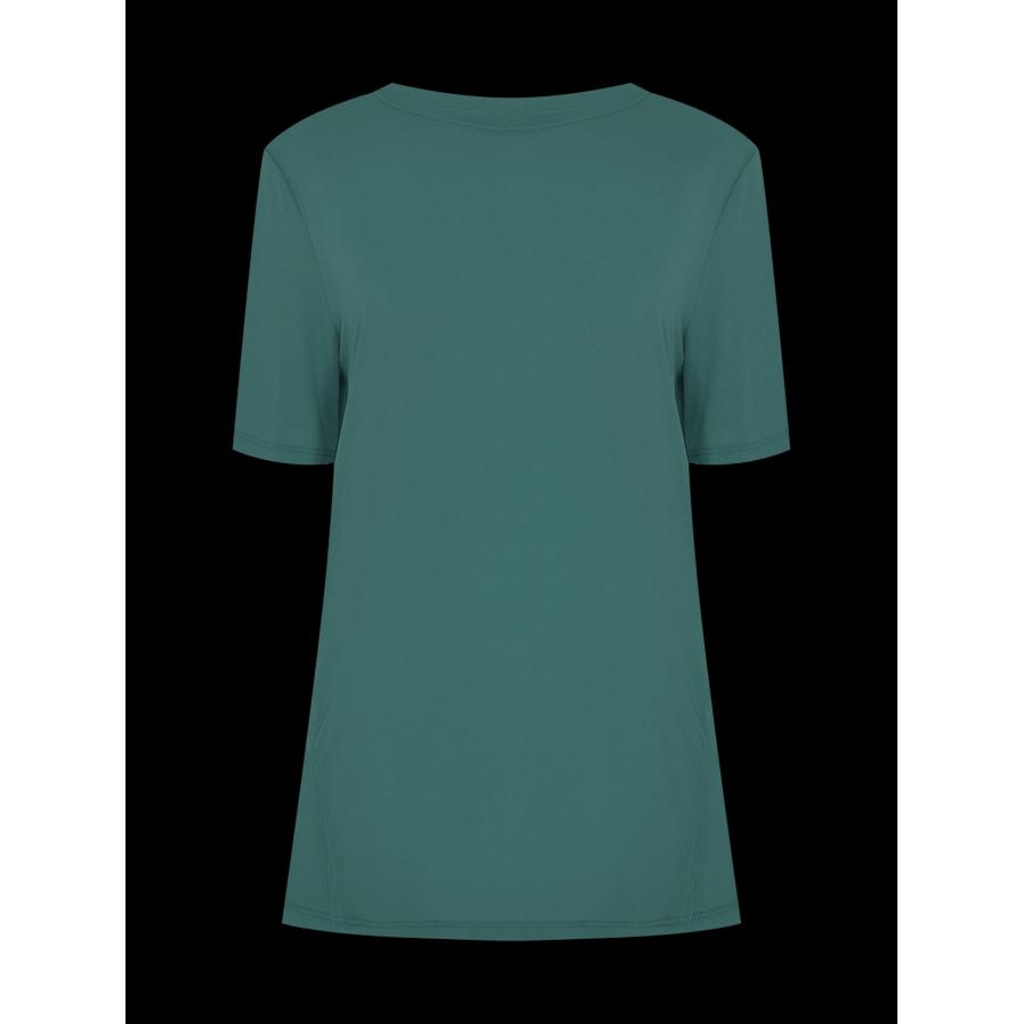 Imagem 5 do produto Camiseta Manga Curta Body For Sure Lisa Essentials Colors - Feminina