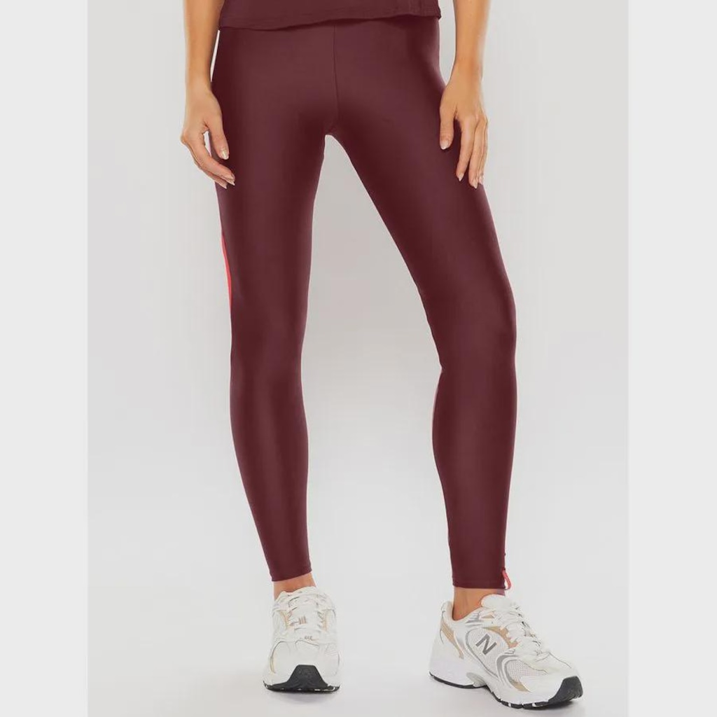 Imagem 2 do produto Calça Legging Body For Sure com Recortes Olympia - Feminina