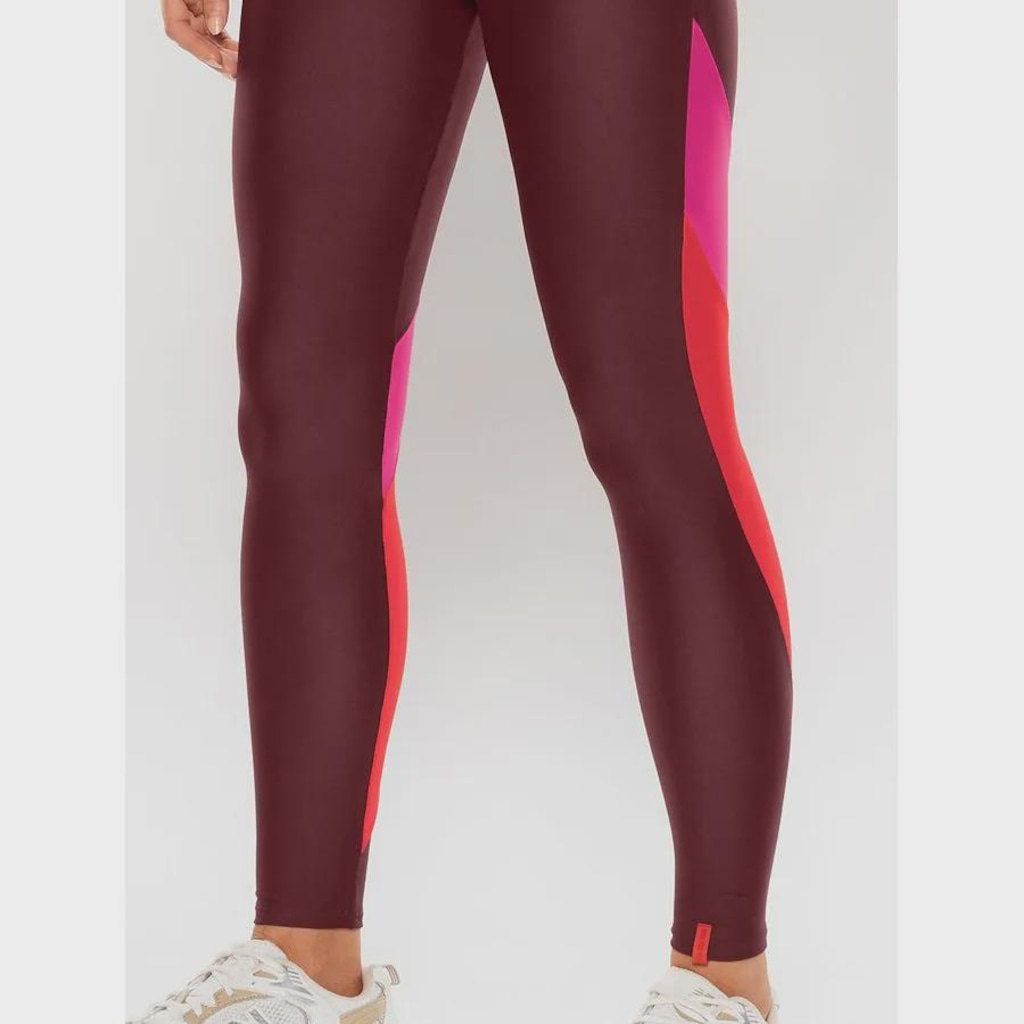 Imagem 5 do produto Calça Legging Body For Sure com Recortes Olympia - Feminina