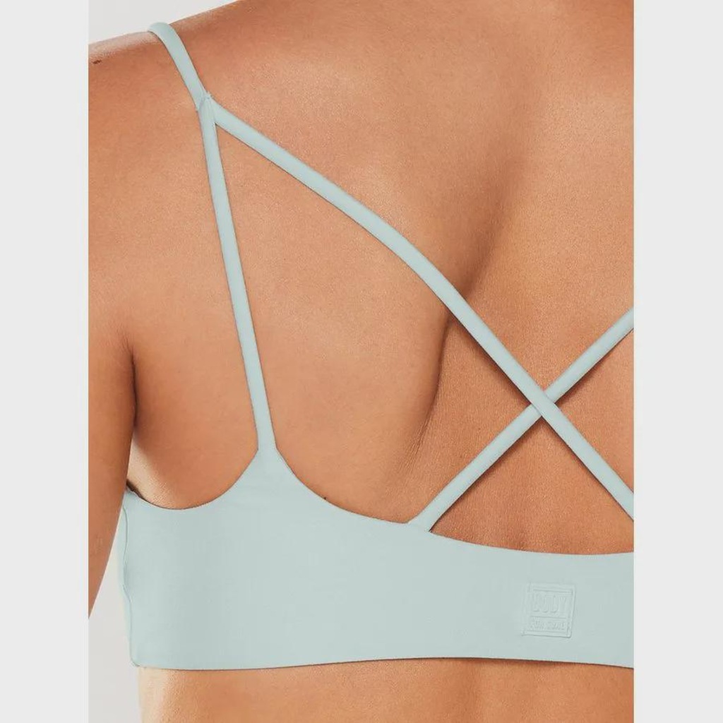 Imagem 4 do produto Top Alça Cruzada Body For Sure Liso Ice - Feminino