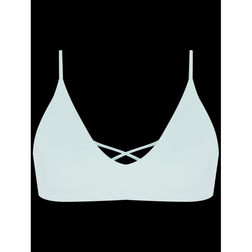 Imagem 5 do produto Top Alça Cruzada Body For Sure Liso Ice - Feminino