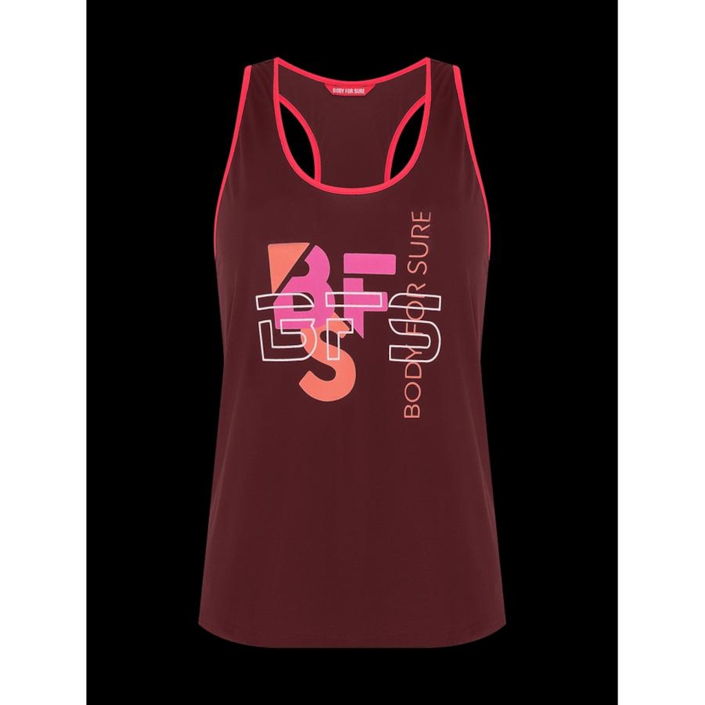 Imagem 5 do produto Camiseta Regata Body For Sure Estampada Olympia - Feminina
