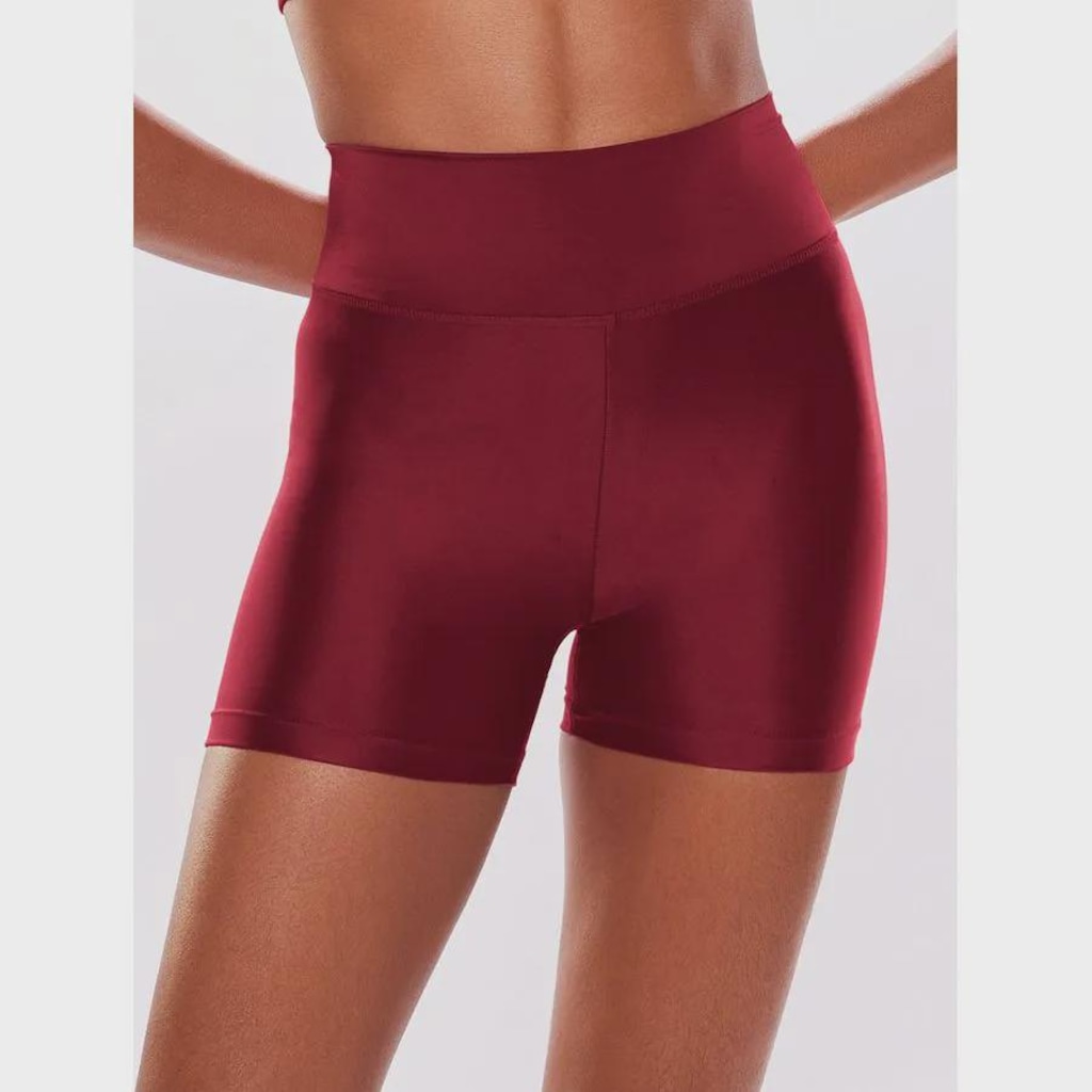 Imagem 2 do produto Bermuda Body For Sure Lisa Basic Colors - Feminina