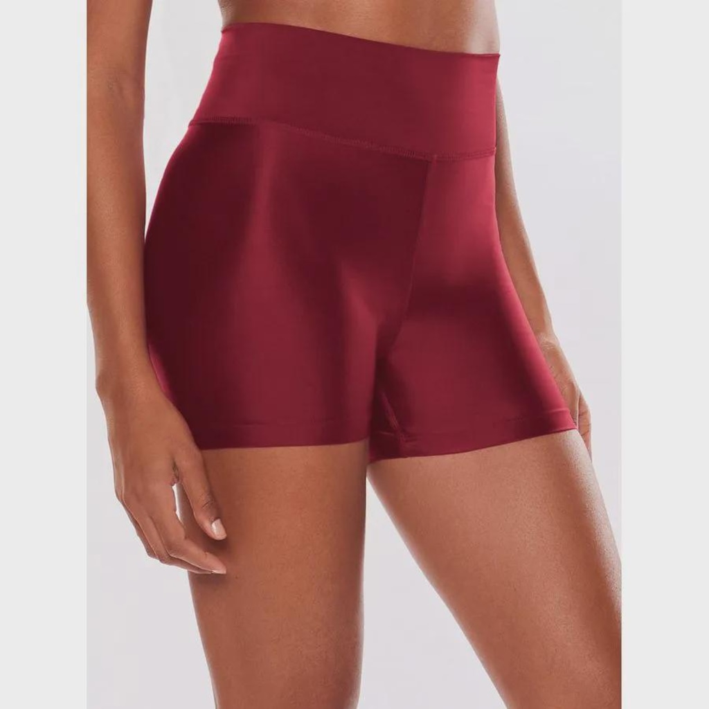 Imagem 4 do produto Bermuda Body For Sure Lisa Basic Colors - Feminina