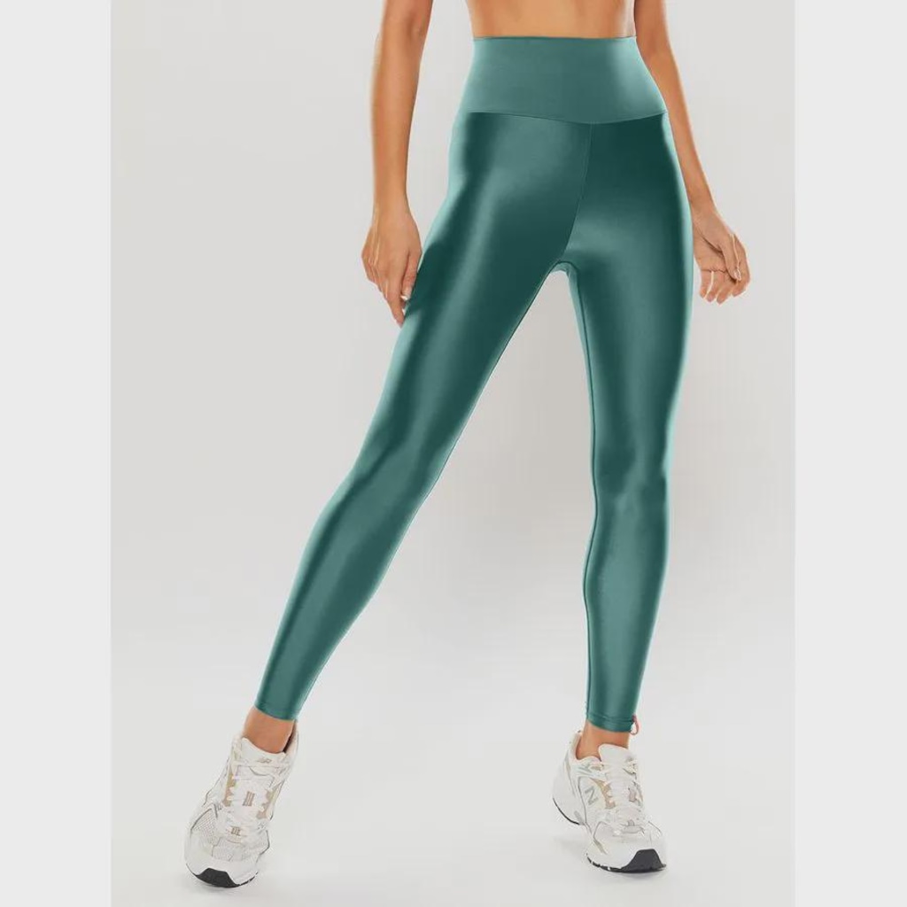 Imagem 2 do produto Calça Legging Body For Sure Cintura Alta Basic Colors - Feminina