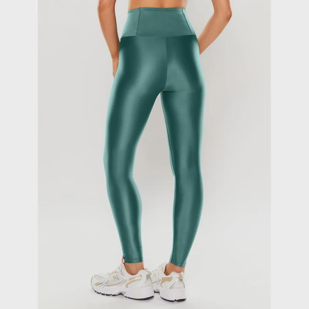Imagem 3 do produto Calça Legging Body For Sure Cintura Alta Basic Colors - Feminina