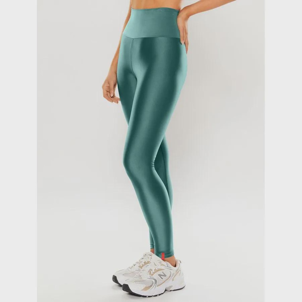 Imagem 4 do produto Calça Legging Body For Sure Cintura Alta Basic Colors - Feminina