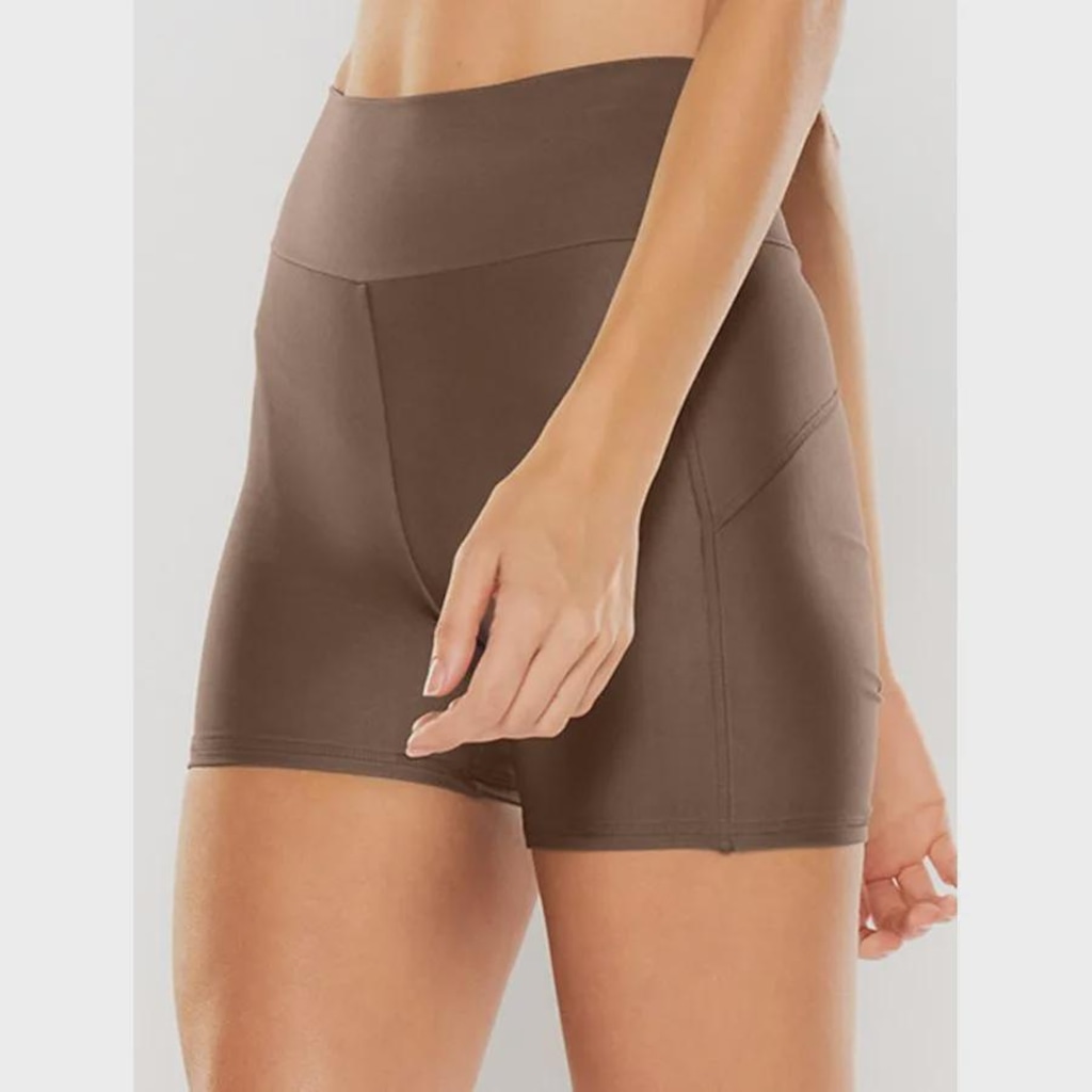 Imagem 4 do produto Bermuda Body For Sure Lisa Light Colors - Feminina