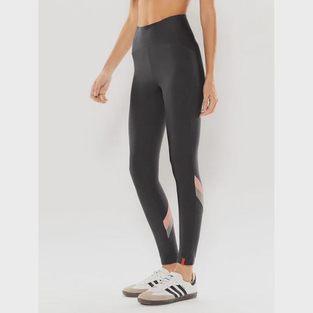 Imagem 4 do produto Calça Legging Body For Sure com Recortes Stone - Feminina