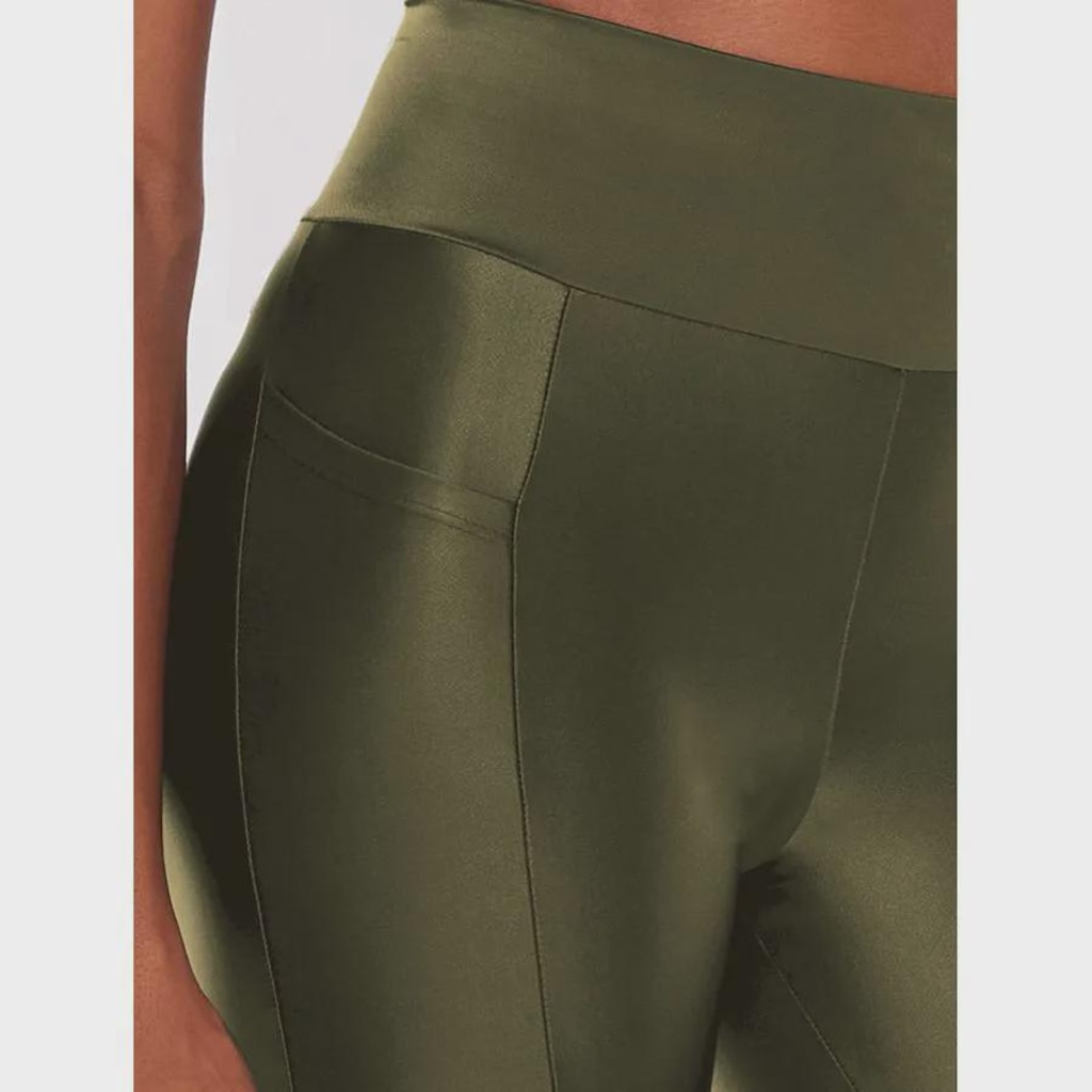 Imagem 5 do produto Bermuda Body For Sure com Cós Anatômico Basic Colors - Feminina