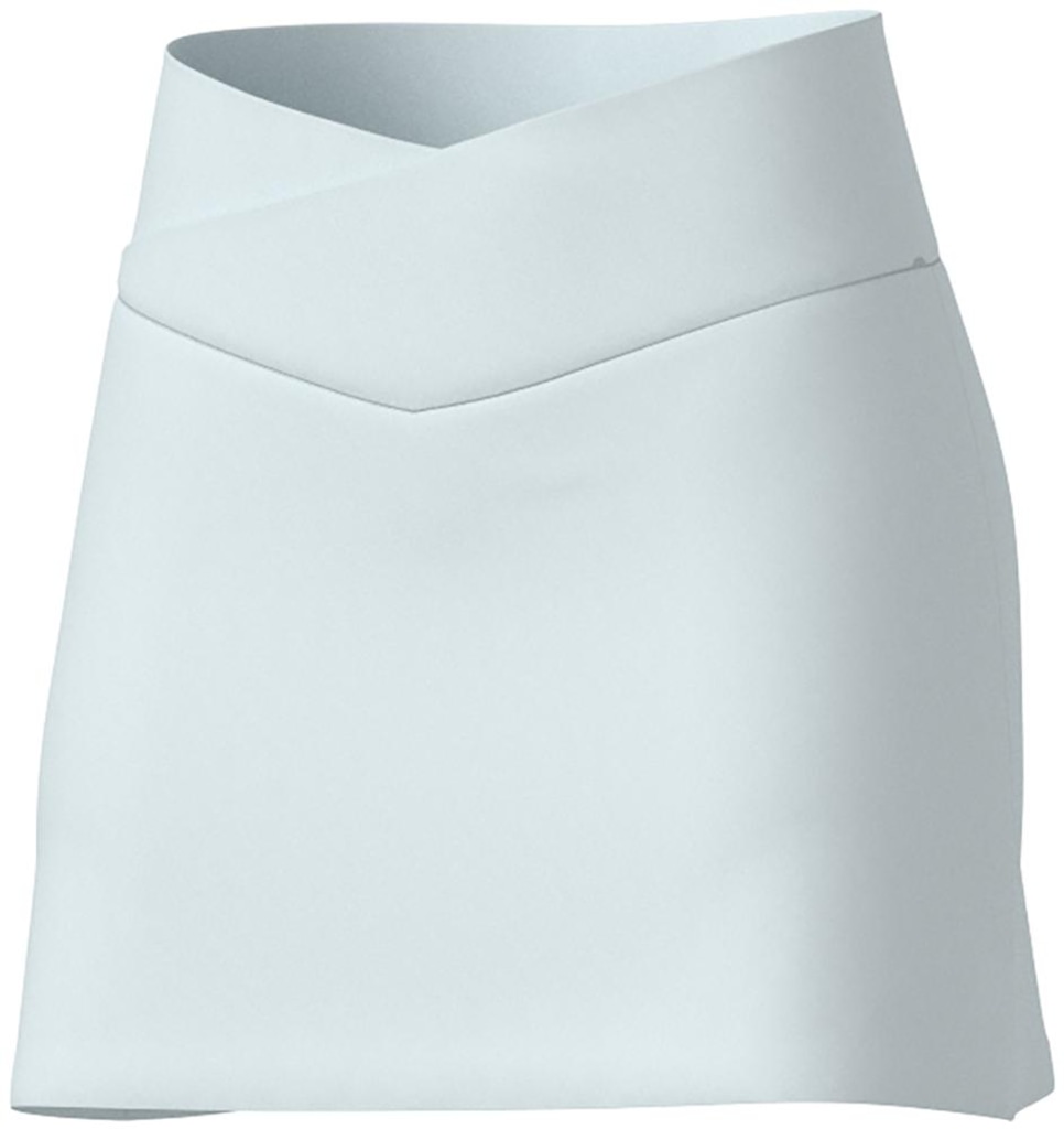 Imagem 1 do produto Short Saia Fila Touch Gym Feminino