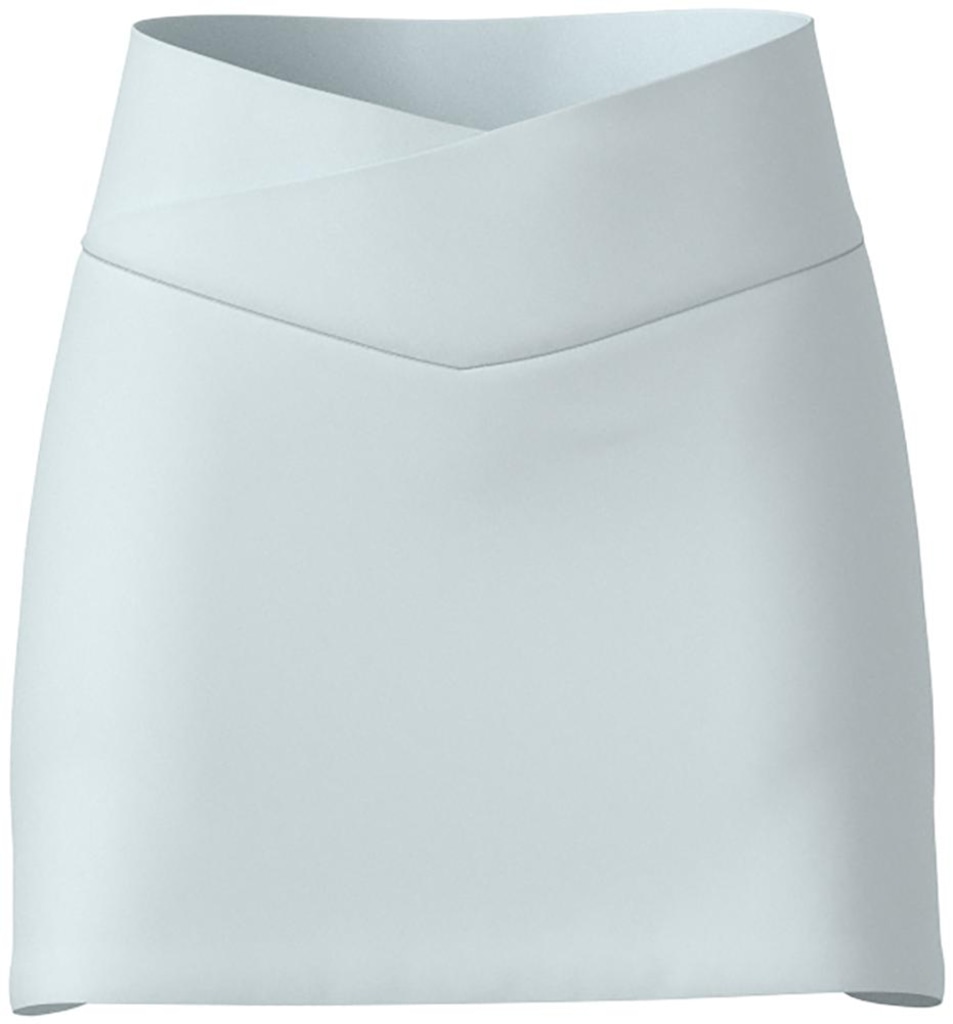 Imagem 3 do produto Short Saia Fila Touch Gym Feminino